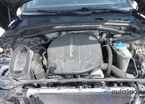 2018 Porsche Macan from USA, damaged, VIN WP1AA2A54JLB08529